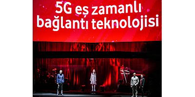 Vodafone, 5G hazırlıklarına hız verdi