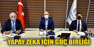 Yapay Zeka için güçbirliği