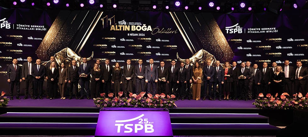 11. TSPB Altın Boğa Ödülleri 2025’in ‘En’lerine Gitti