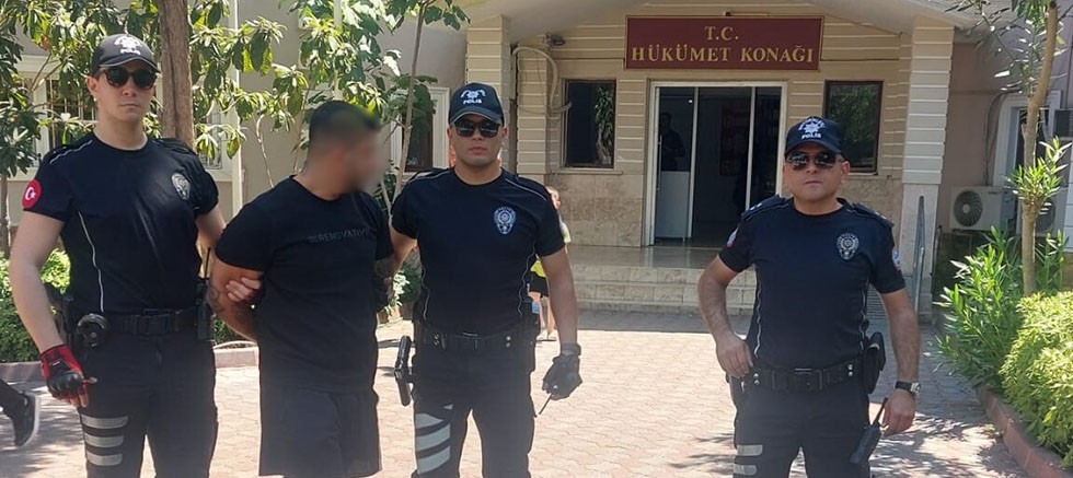 118 Aranma Kaydı ve 33 Yıl Kesinleşmiş Hapis Cezası Bulunan Şahıs Yakalandı