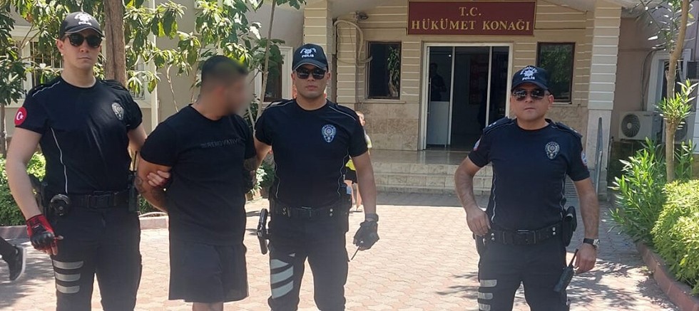118 Aranma Kaydı ve 33 Yıl Kesinleşmiş Hapis Cezası Bulunan Şahıs Yakalandı