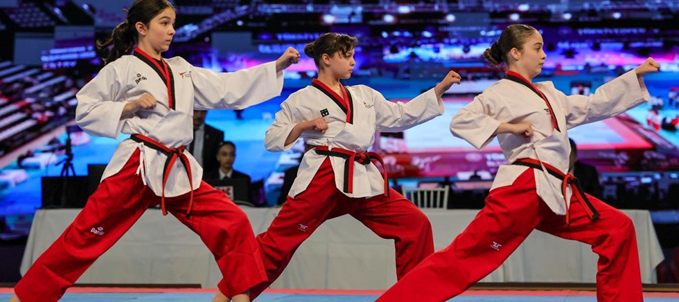 13. Uluslararası Türkiye Açık Taekwondo Turnuvası (Türkiye Open 2026) başladı