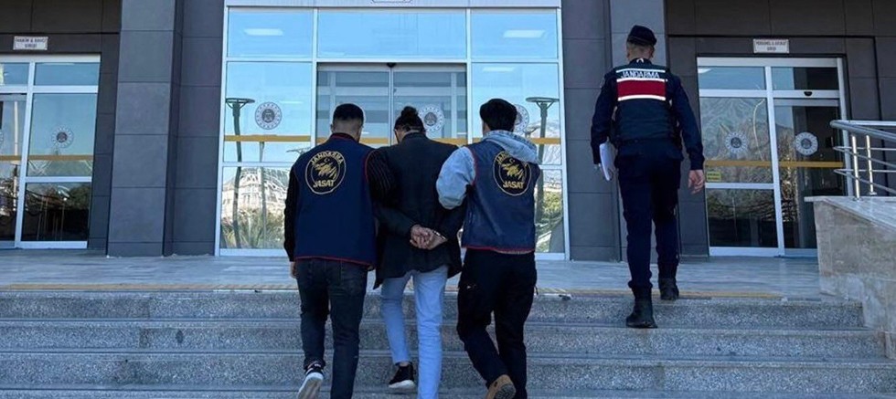 16 yıl 4 ay hapis cezasıyla aranan şahıs yakalandı