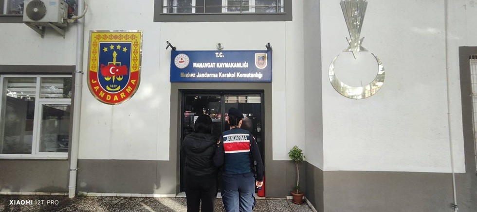 17 yıl 2 ay hapis cezasıyla aranan şahıs yakalandı