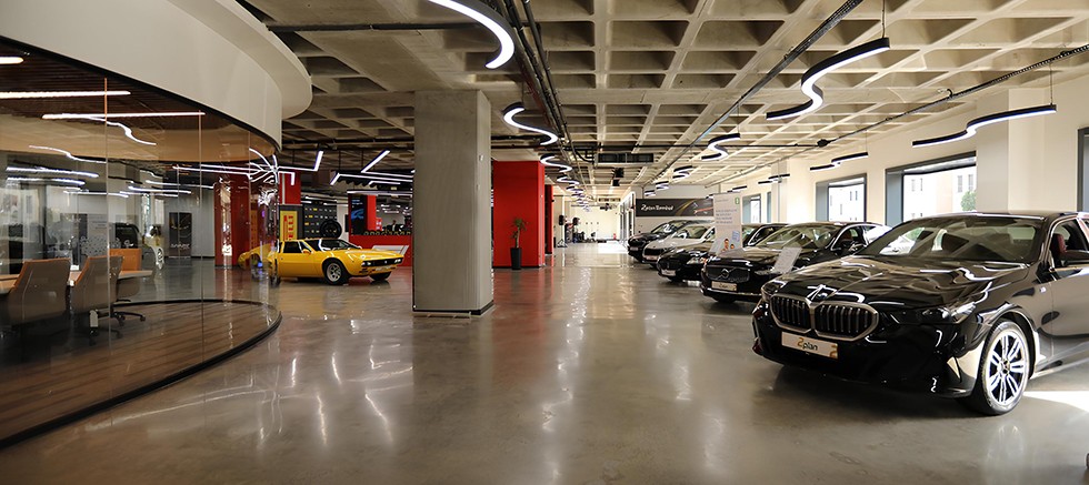 2.El Araç Pazarı 2025’te Rekor Kırdı