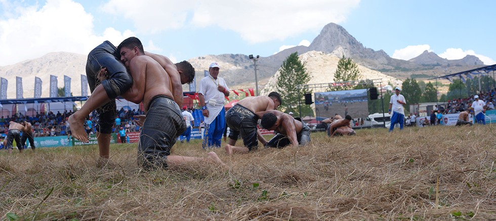 20. Gökbel Yağlı Pehlivan Güreşleri Gelişim Ligi takvimine alındı