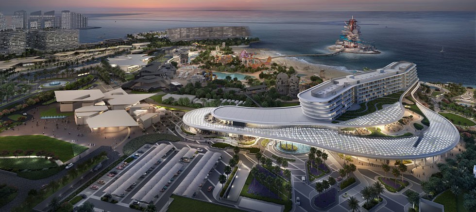 2022 FIFA Dünya Kupası Katar™ Öncesinde Açılacak 10 Yeni Otel ve Turistik Mekanı Tanıttı