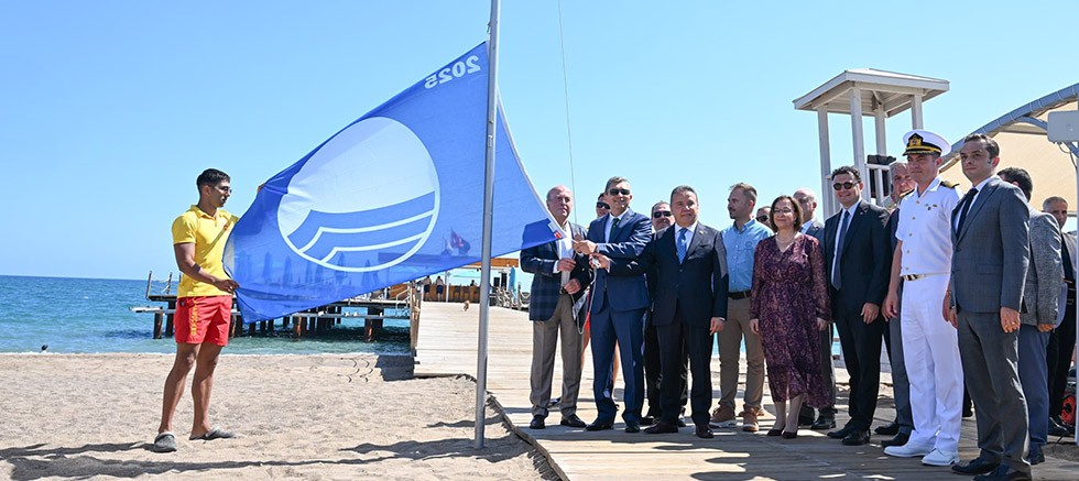 2025 Mavi Bayram Ödül Töreni Antalya'da gerçekleşti