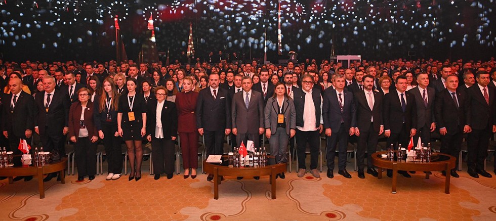 24.Geleneksel Antalya Eğitim Sempozyumu başladı