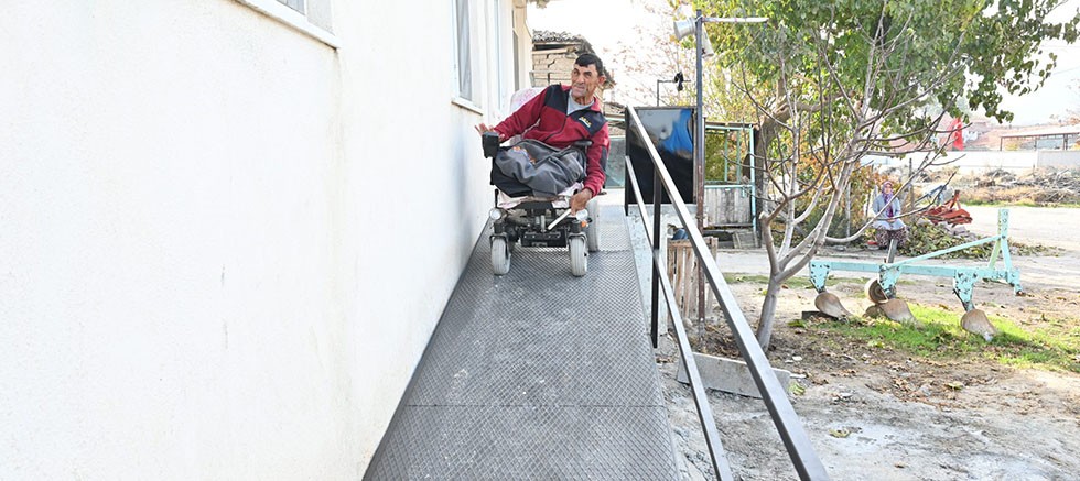 49 yıllık zorluğu sona erdiren rampa