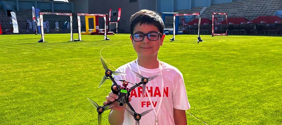 5 Temmuz'da Drone Milli Takımı seçiliyor