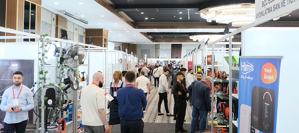 55 Ülke Türk Ürünleri İçin Antalya'da Buluşuyor