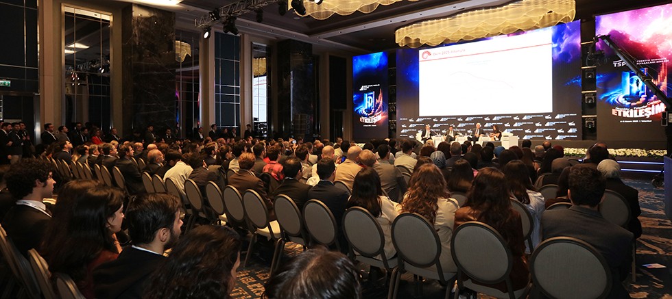 9. Türkiye Sermaye Piyasaları Kongresi’ne Yoğun İlgi!