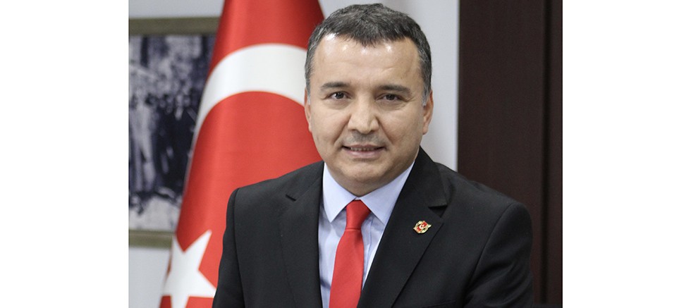 AGC Başkanı İdris Taş, Basın Kartı Komisyonu üyeliğine seçildi