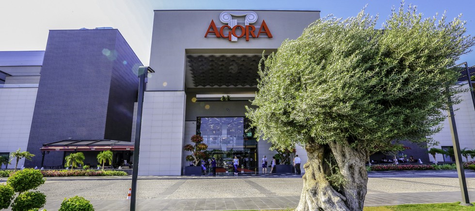 Agora Antalya Alışveriş ve Eğlence Merkezi'nin yönetimi artık JLL Türkiye'de