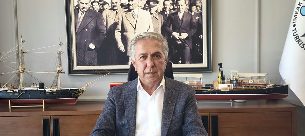 Ahmet Çetin Mavi Liste'den yeniden aday: Dümende tecrübe, rotada güven