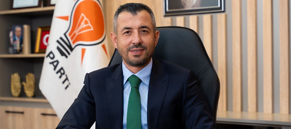 AK Parti Serik İlçe Başkanı Ahmet Söker'den açıklama