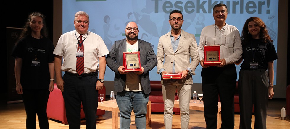 Akdeniz Boyunca Bilim Yolculuğu: 7 Ülke ve 15 Şehirde MEDNIGHT