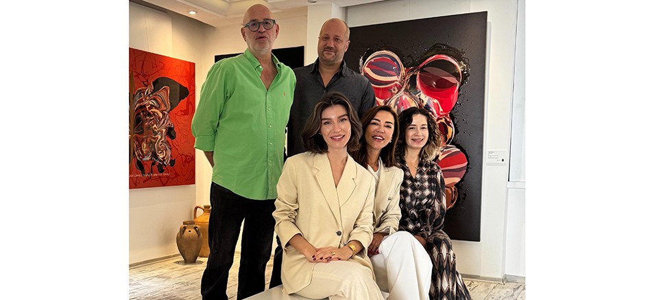 Akdeniz Reklamcılar Derneği’de Yeni Dönem: Cantürk Başkanlığa Seçildi