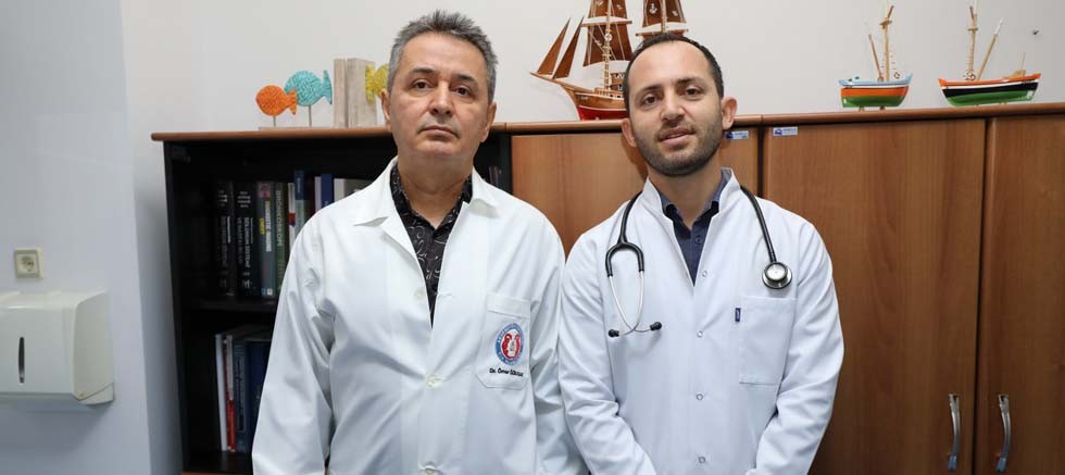 Akdeniz Üniversitesi’nde akciğer hastalığı teşhisinde ameliyatsız biyopsi dönemi