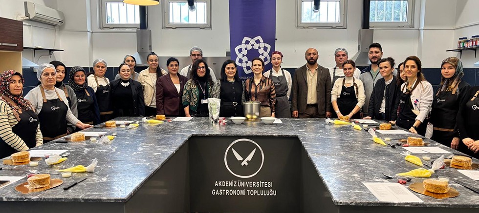 Akdeniz Üniversitesi’nde Çocuklar İçin “PKU Dostu Mutfak” Atölyesi