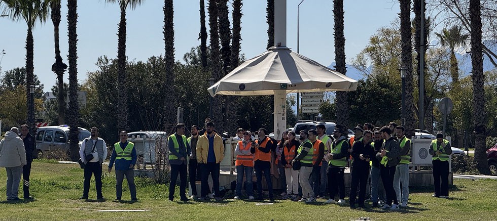 Akdeniz Üniversitesi’nde İHA-1 Pilotu Eğitimi Tamamlandı