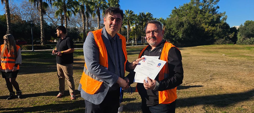 Akdeniz Üniversitesi’nde Sertifikalı İHA Pilotu Eğitimi