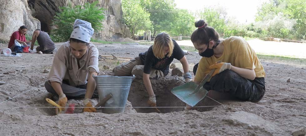 Akdeniz Üniversitesi’nden Neolitik Çağa Bilimsel Katkı