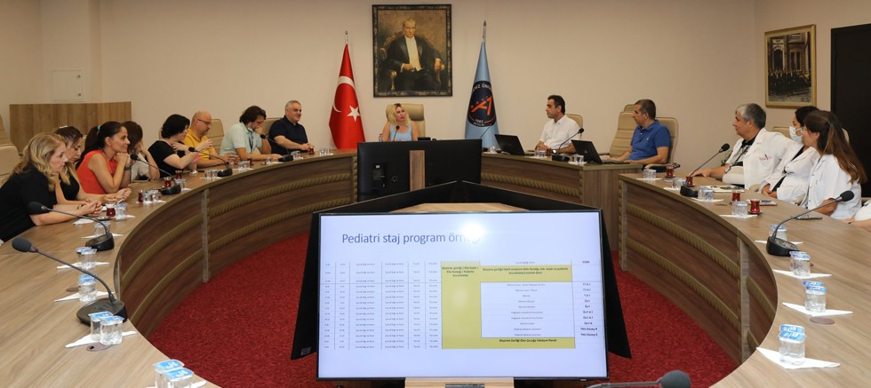 Akdeniz Üniversitesi yine Türkiye’ye örnek olacak
