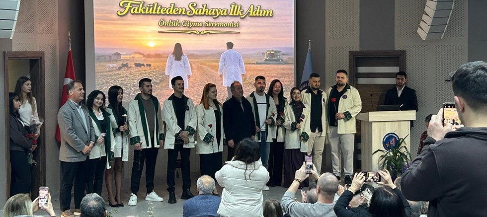 Akdeniz Ziraat Sahada: 225 Öğrenci Sahaya Uğurlandı