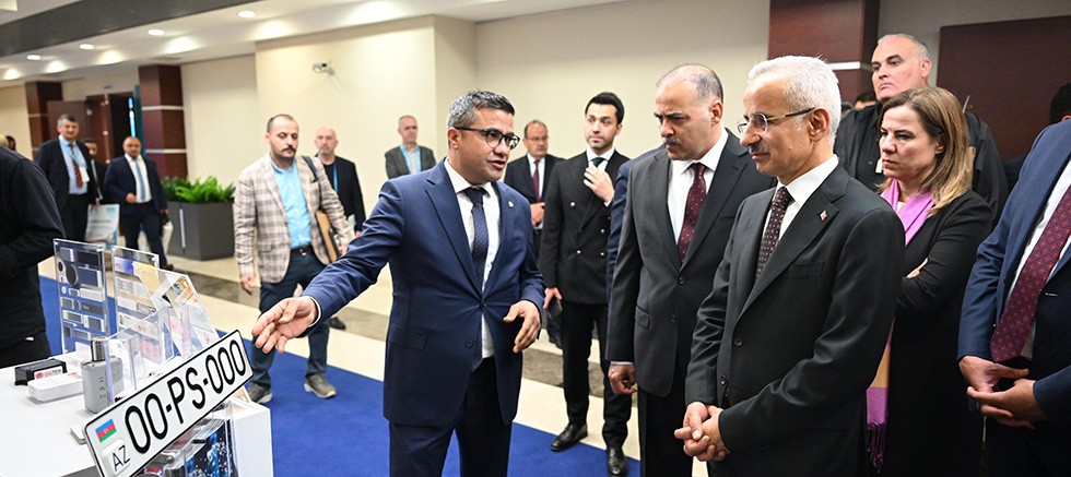 Akıllı ulaşımda hedef yerli ve milli ulaşım ağı