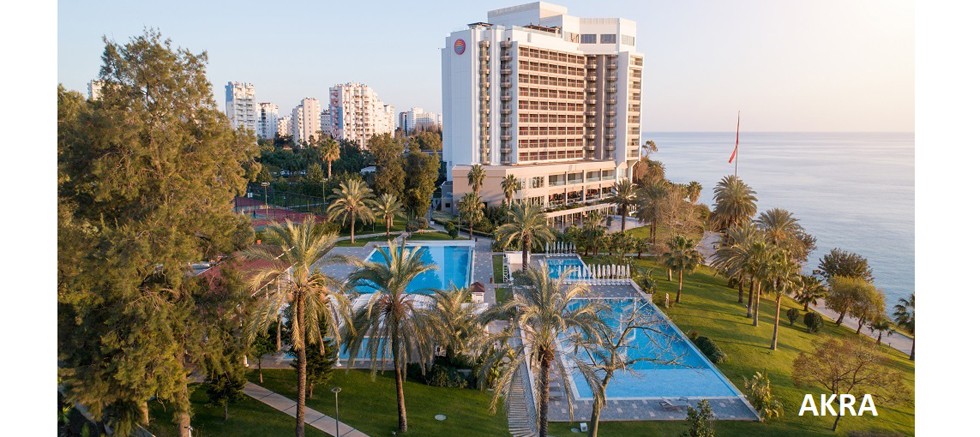 Akra Hotels, UNESCO Sustainable Travel Pledge Projesi’nde!