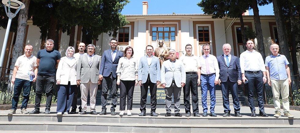 Akseki'de yeni bir kampüs doğuyor