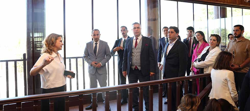 Aksu Belediyesi'nden COP31 hazırlıklarına güçlü destek