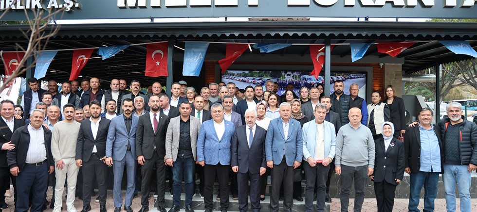 Aksu'da Millet Lokantası'nın ikinci şubesi hizmete açıldı