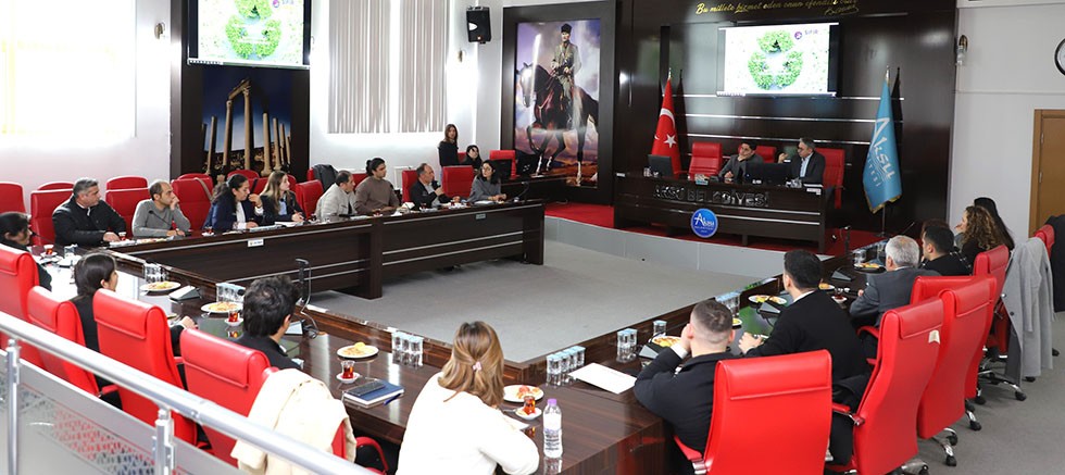 Aksu'da turizm sezonu öncesi atık yönetimi ve sıfır atık eğitimi