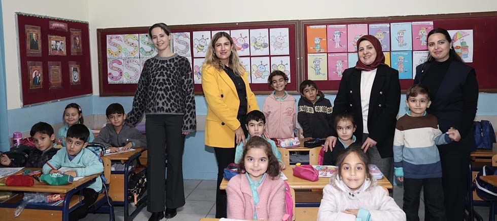 Aksu'dan dünya sahnesine: Eğitimin Nobel'inde bir Türk kadını Aysel Şener