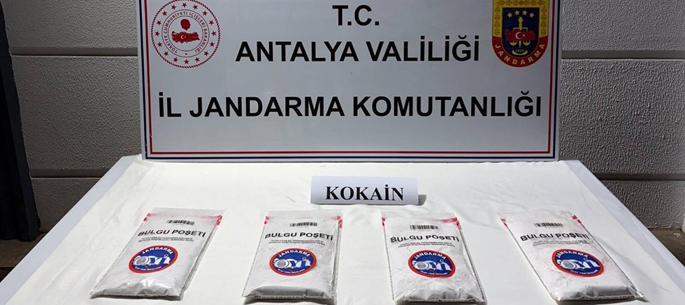 Aksu İlçesinde Uyuşturucu Operasyonu