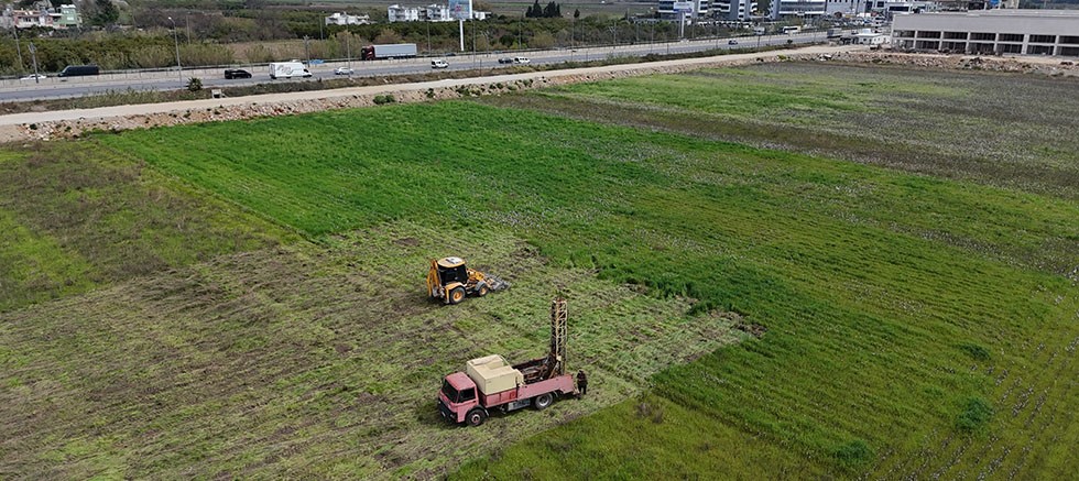 Aksu'ya dev yatırım müjdesi: Kültür Merkezi ve Düğün Salonu projesi başlıyor