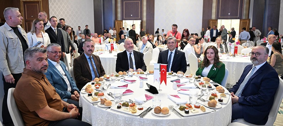 AKTOB Sektörel Değerlendirme Toplantısı Kamu ve Özel Sektörü Bir Araya Getirdi