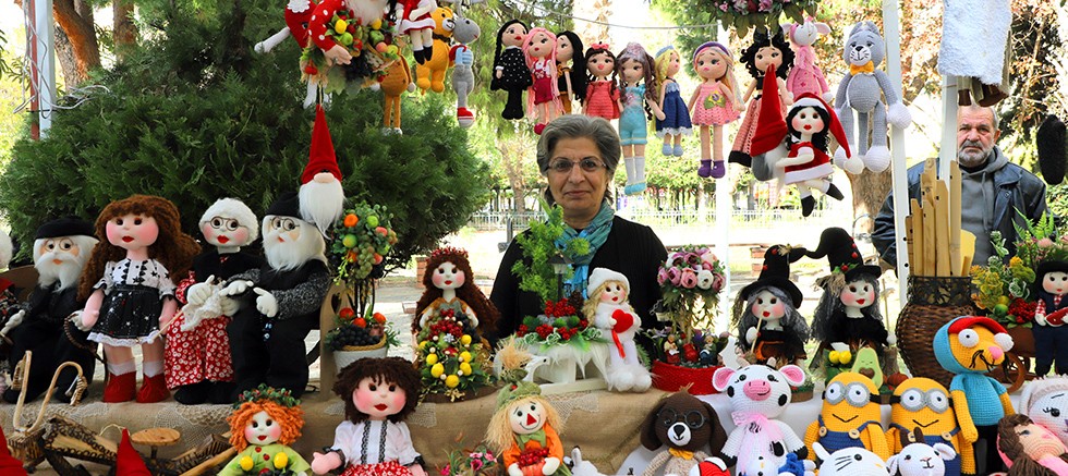 Alanya Belediyesi el sanatları üretici pazarı açılıyor