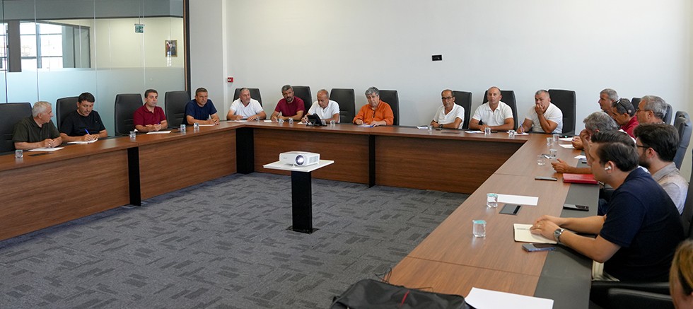Alanya Belediyesi'nden kırsal tip konut projelerinde yeni aşama