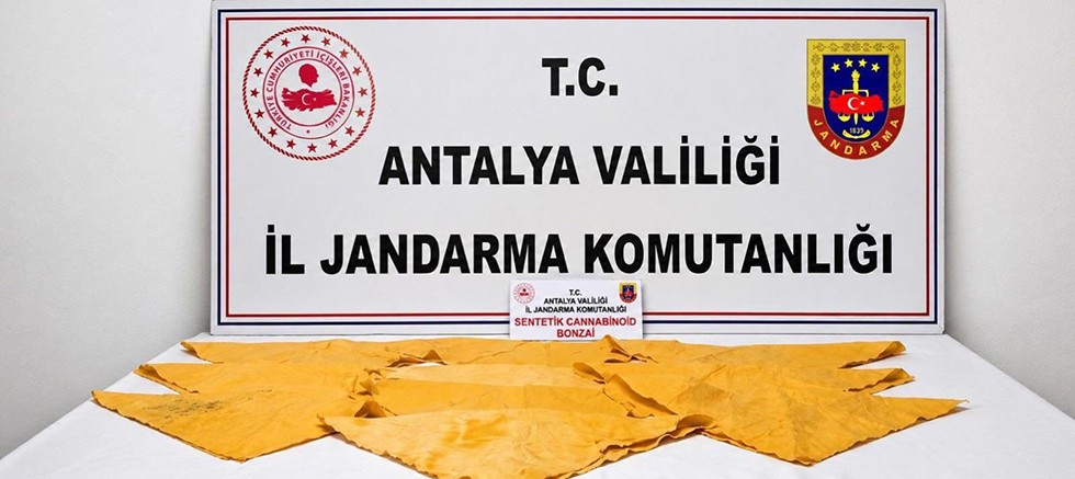 Alanya İlçesinde Uyuşturucu Operasyonu