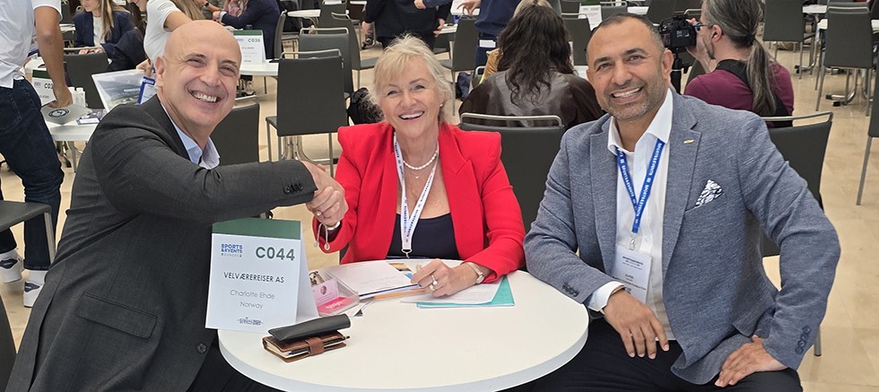 Alanya, spor turizmi arenasında görüşmelere başladı