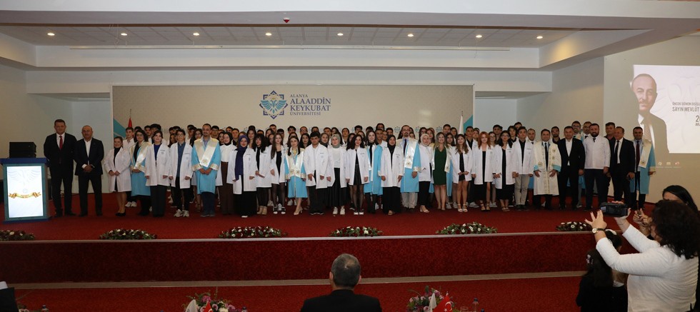 ALKÜ'de akademik yıl açılışı gerçekleştirildi