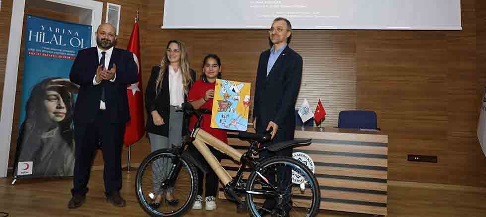 ALKÜ'de anlamlı etkinlik: 