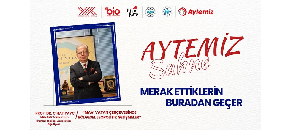 ALKÜ'de Aytemiz Sahne Etkinlikleri devam ediyor