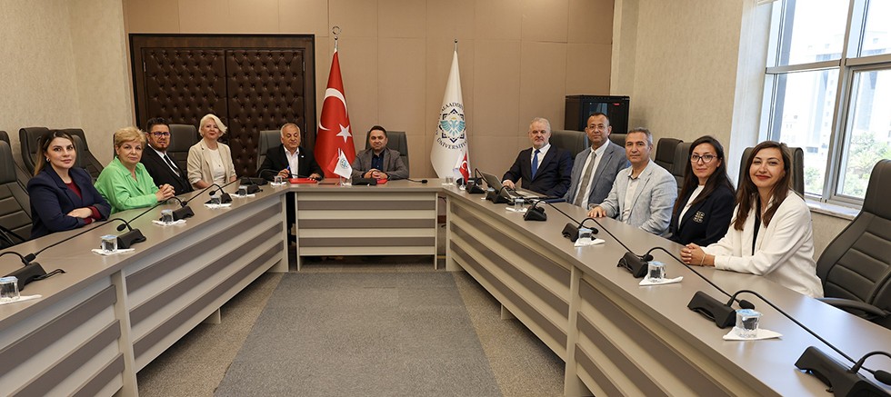 ALKÜ'de Birlikte Daha Güçlüyüz Farkındalık Haftası coşkuyla geçti