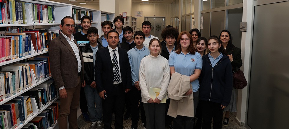 ALKÜ'de Kütüphane Haftası dolu dolu geçti