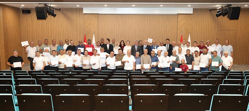 ALKÜ'de Muhtarlar Akademisi Programı başarıyla tamamlandı